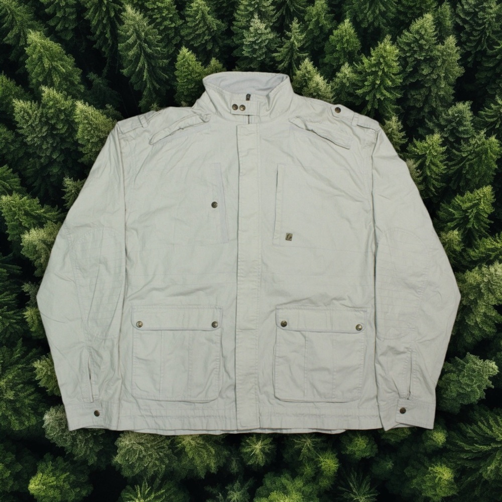ECKO UNLTD. JACKET MARC ECKO 19-72 RAW UNLIMITED UNDERSTANDING